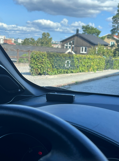 RoadRay™ GPS HUD Speedometer