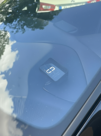 RoadRay™ GPS HUD Speedometer